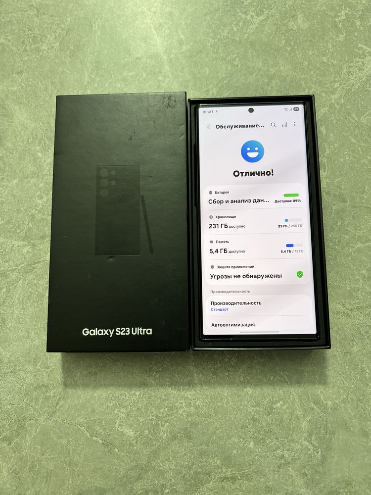 Samsung Galaxy S23 Ultra 12/256GB
