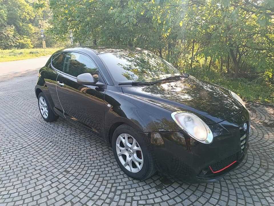 Alfa Romeo Mito 1.3 Diesel Multijet 2011