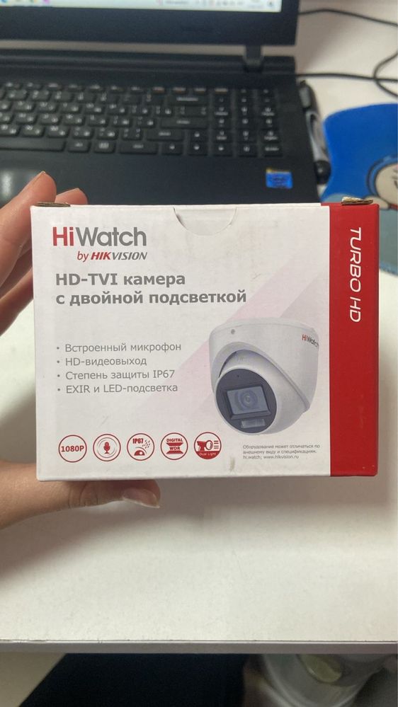 Видеорегистратор 4х канальный