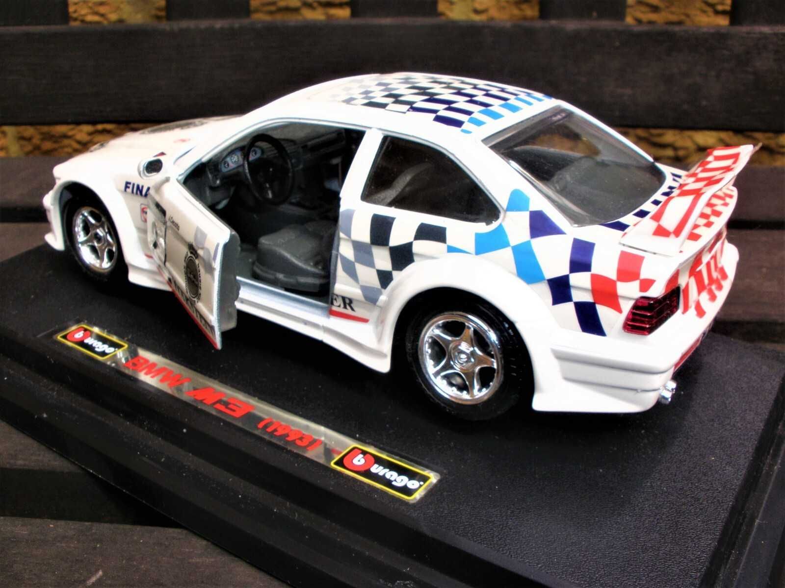 Bburago BMW M3 1993 1:24