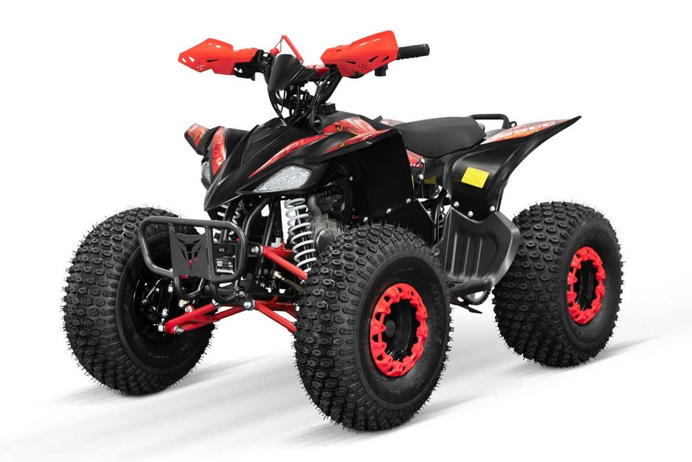 BEMI ATV 125cc 2WD Quad Replay RS-8 Sport jante 8'' semi-automatic