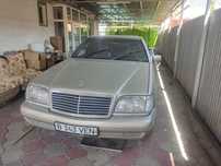 Mersedes-Bens S 350 turbodiesel, W140