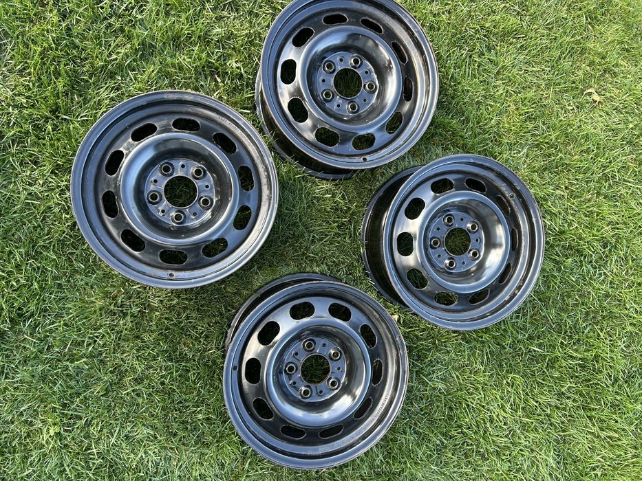 Jante tabla BMW originale R16 5x120