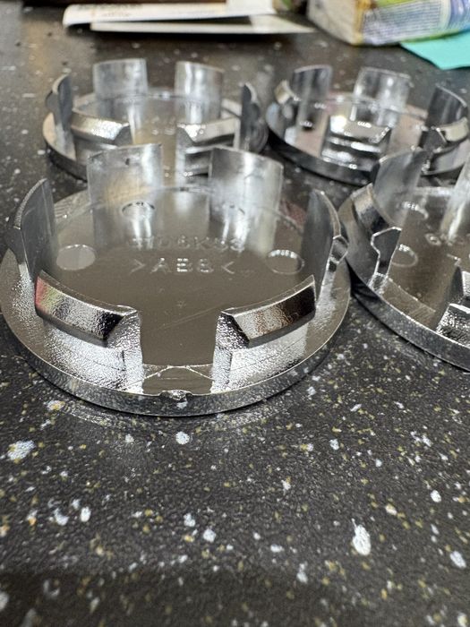 Capacele plastic janta OZ