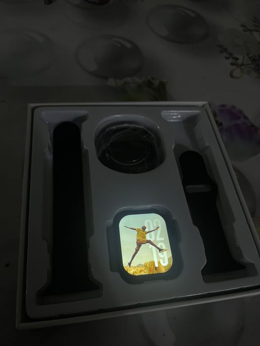 Watch смарт-часы. 11 series