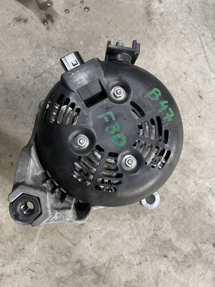 Alternator BMW x1 x3 seria 1 2 3 4 5 b47 2.0 euro 5