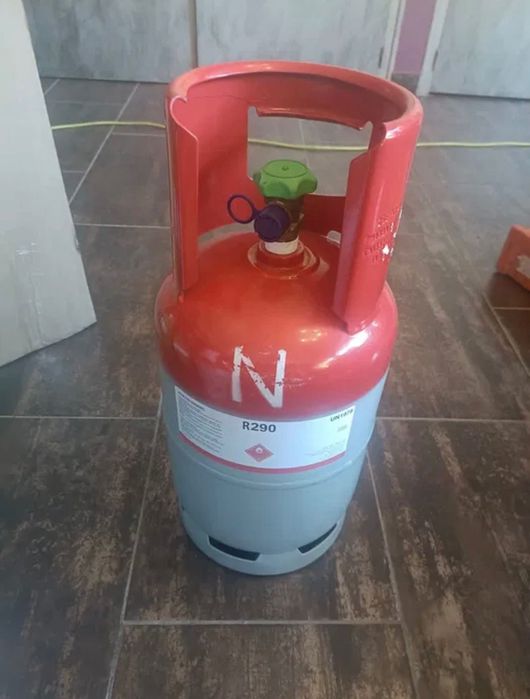 Butelie 5kg R290 tva inclus butelie omologat