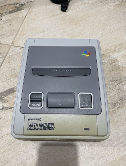 Конзола Super Nintendo SNES