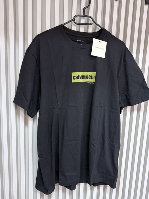 Tricou Calvin Klein jeans XL nou