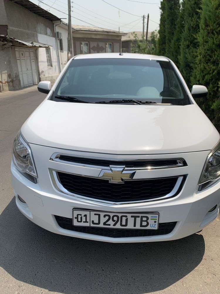 Cobalt 2022 Автомат