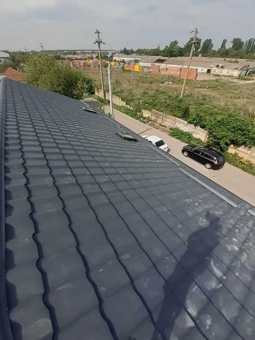 Montaj tigla ceramica, dulgherie, reparatii acoperisuri, mansardare