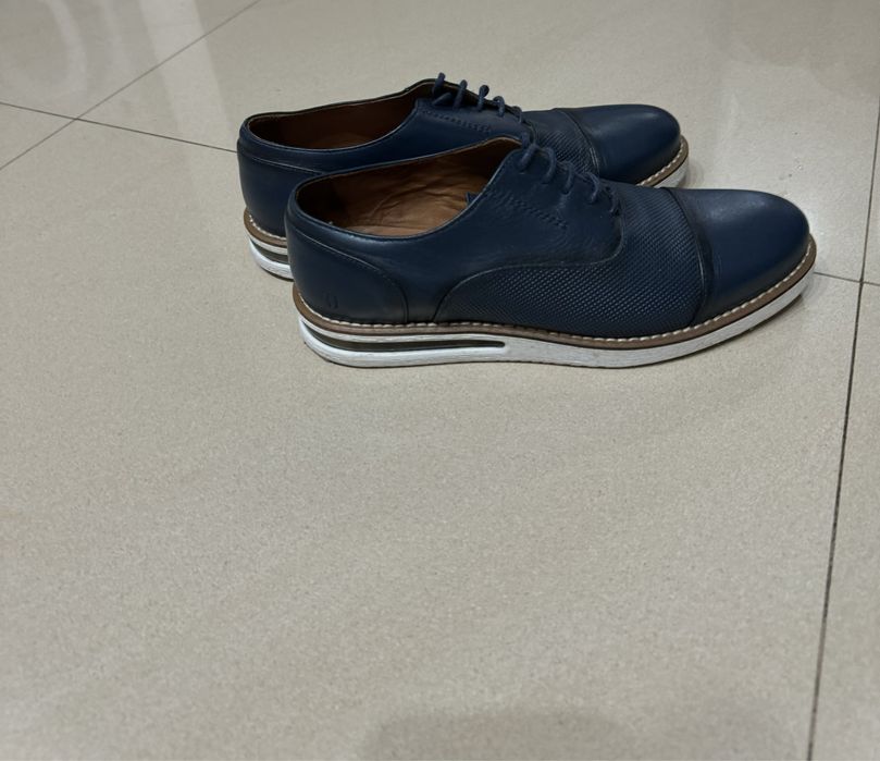 Pantofi Trussardi Jeans
