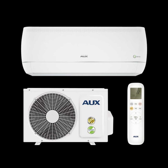 Кондиционер AUX  Inverter + доставка по городу бесплатно!