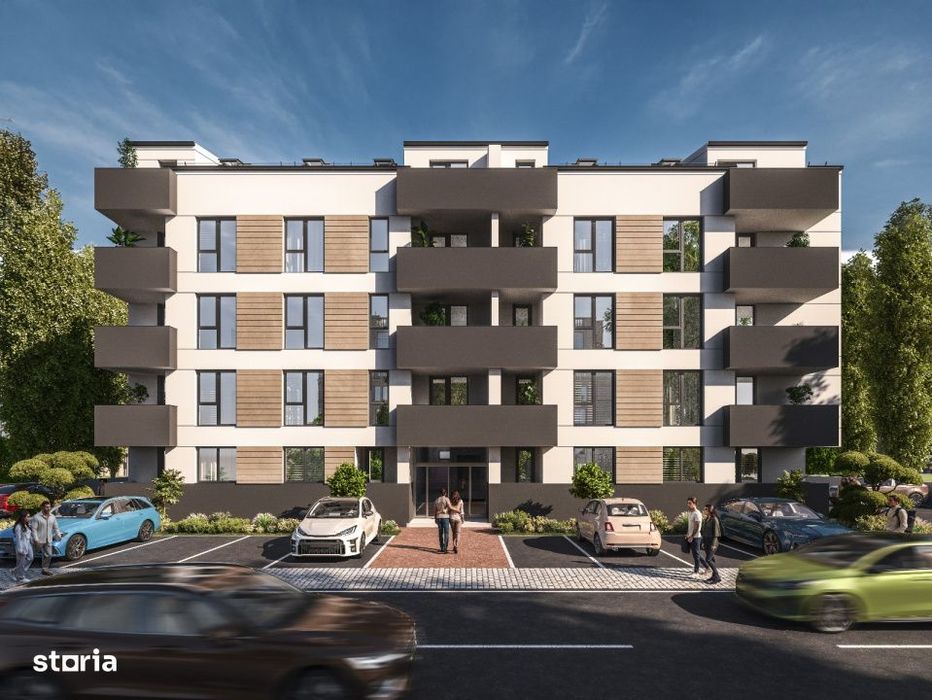 Garsoniera Militari Residence aprilie 2026