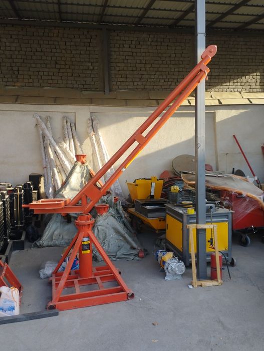 Огир юуклани баланга ку́тариш