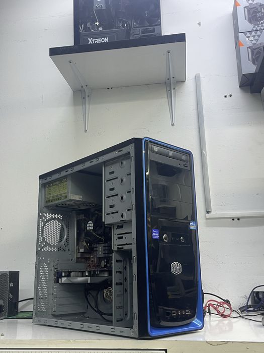 Бюджетный компьютер