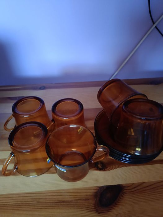 Стъклени сервизи