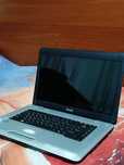 Ноутбук TOSHIBA Satellite L455