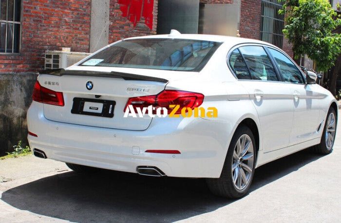 BMW G30 (2018-2020) - Спойлер за багажник M4 Style