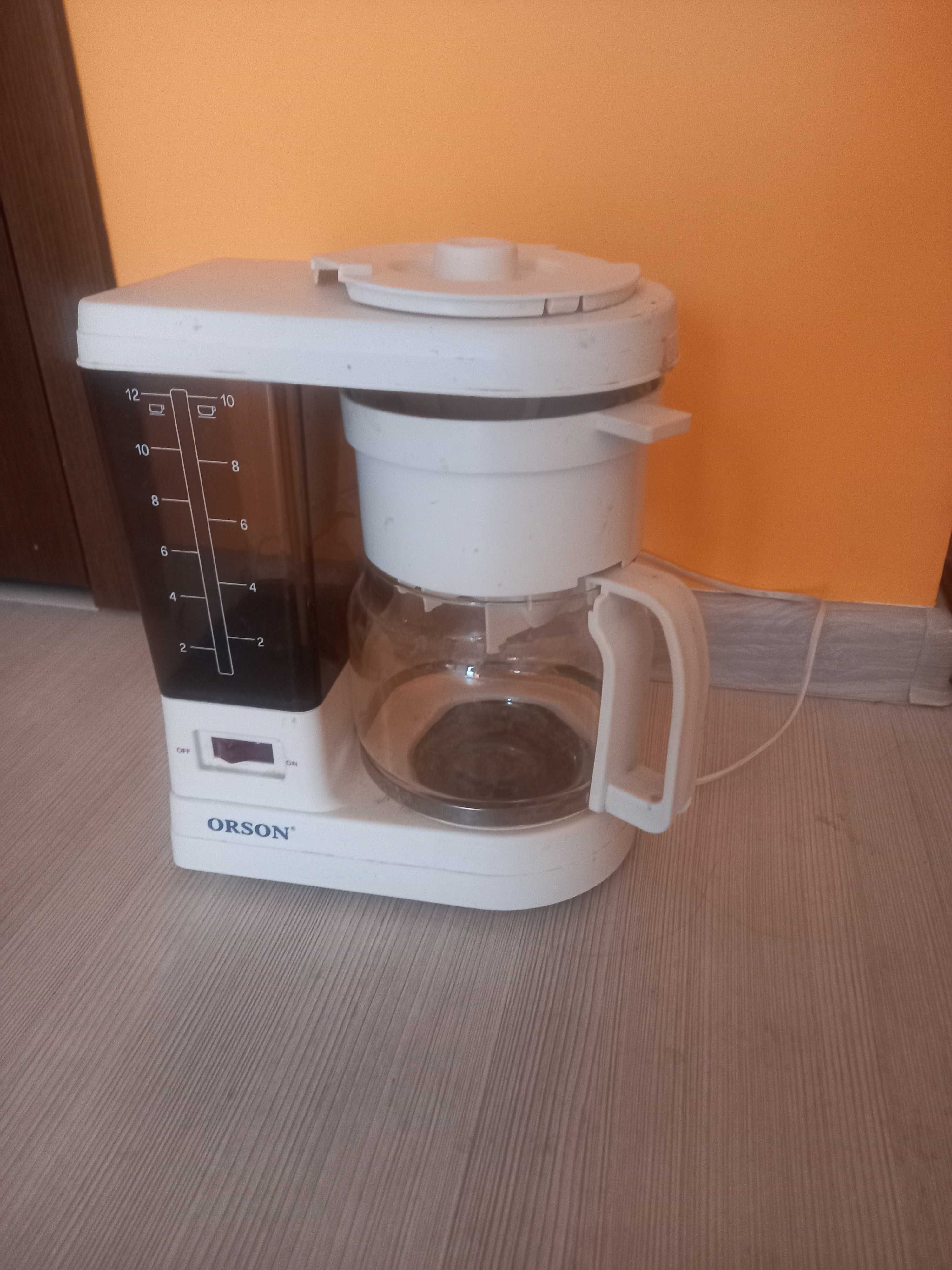 Кафеварка работеща