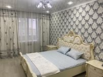 VIP квартира сдаётся посуточно в 6мкр.