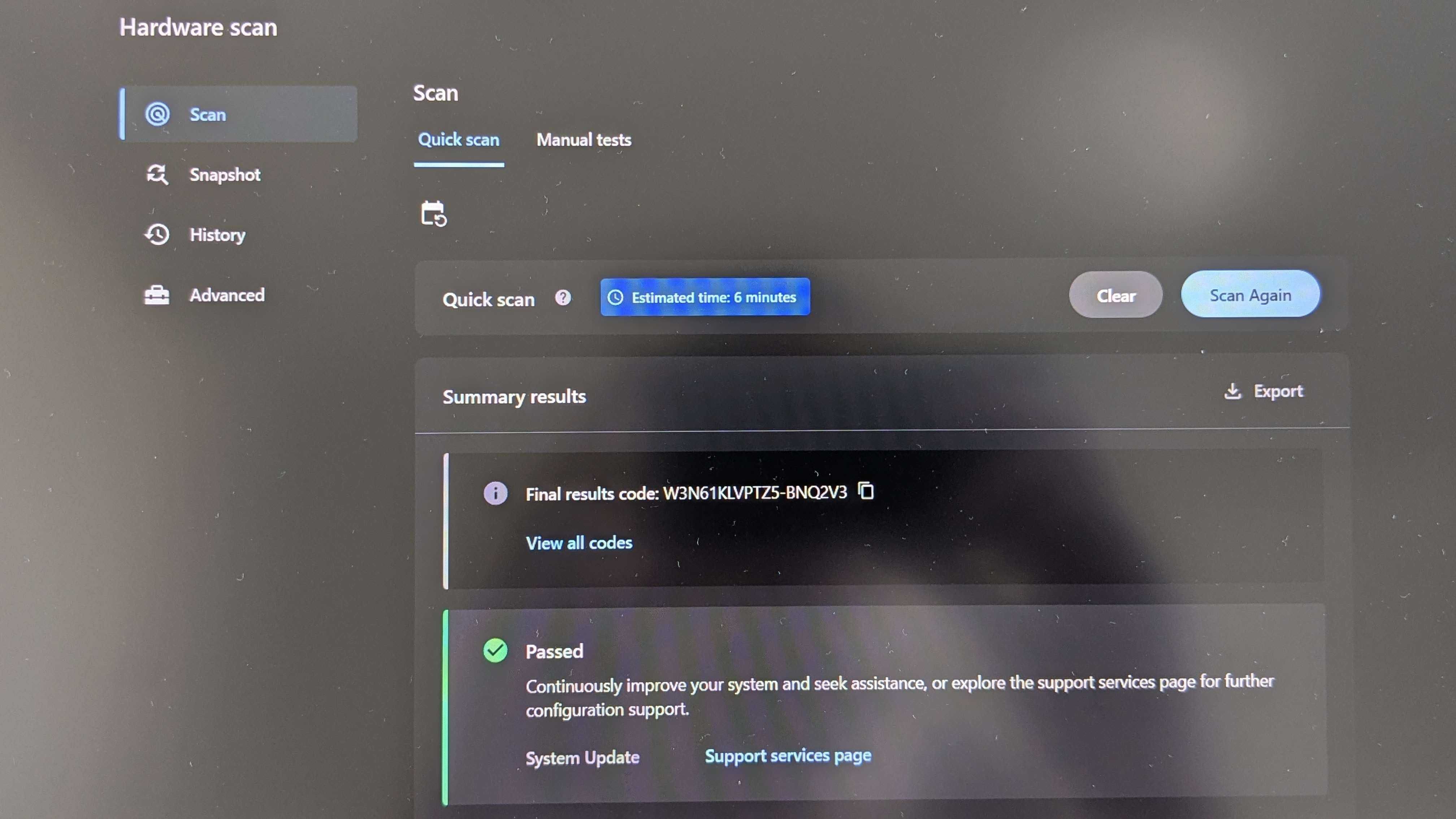 Gaming Laptop Lenovo Legion 5 - RTX 2060 - Ryzen 5