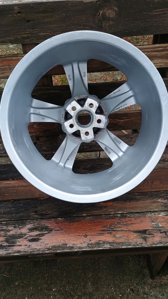 Алуминиеви джанти Mille Miglia Revenge V17 5x98
