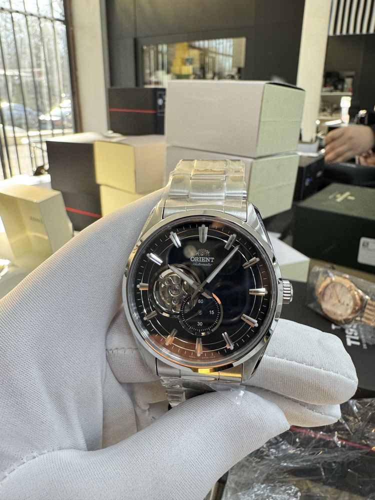 Orient Automatic