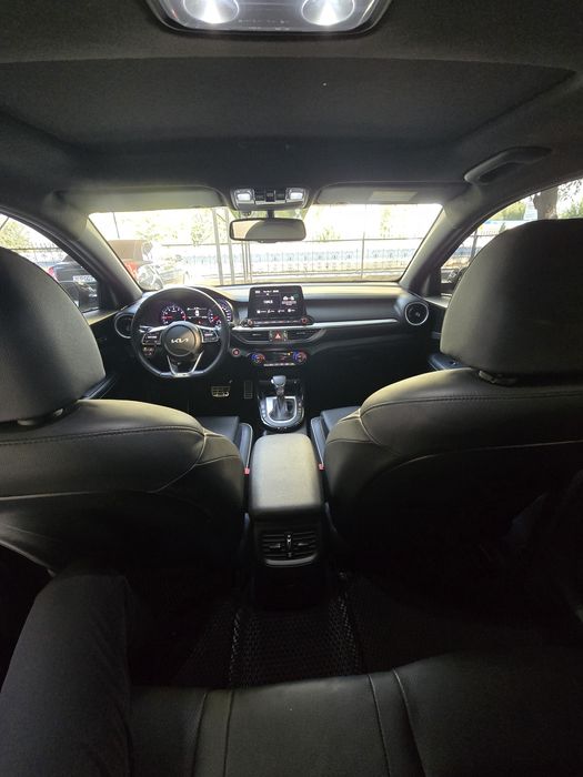 Kia cerato GTlain