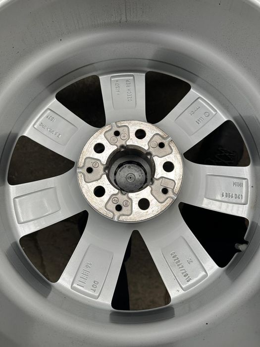 Jante MINI 539 JCW Countryman/Paceman/Clubman BMW X1/X2 205/60 17