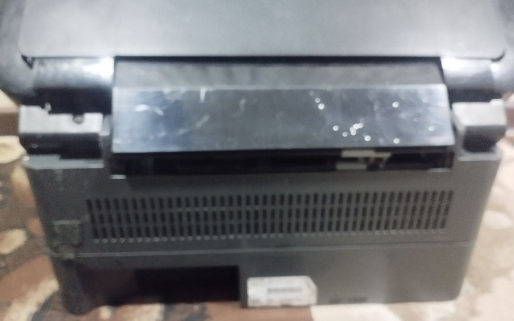 Цветной принтер epson tx650 б/у не рабочий