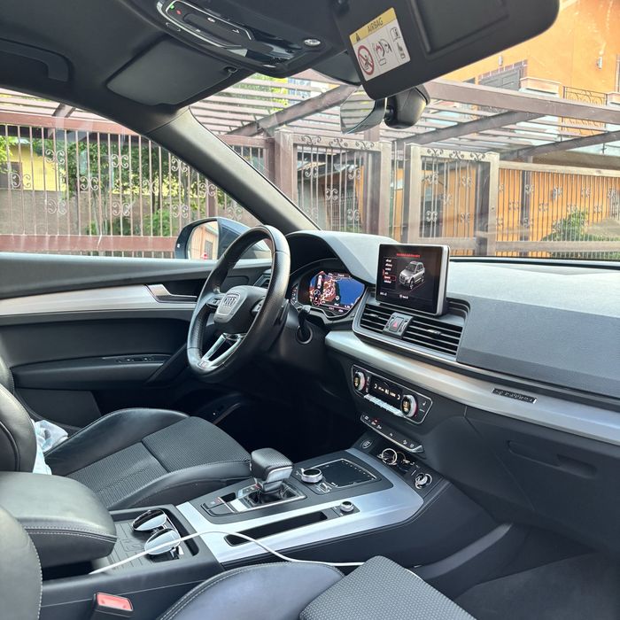 Audi Q5 3X S-line proprietar