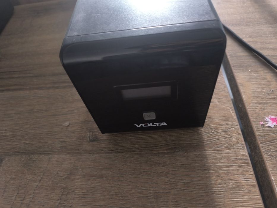 Источник бесперебойного питания VOLTA Active 1200 LCD