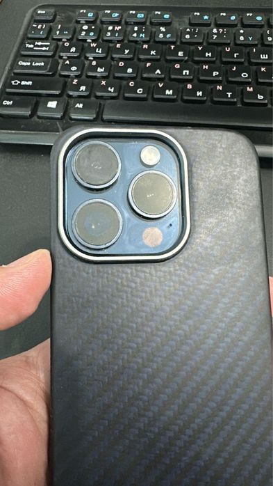 IPHONE 15 PRO (256 GB)
