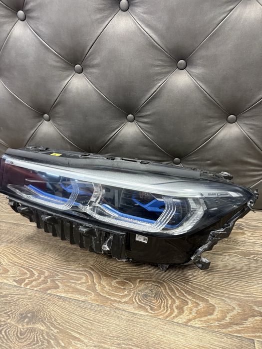 Bmw G11 G12 Laser Facelift LCI ляв фар фарове