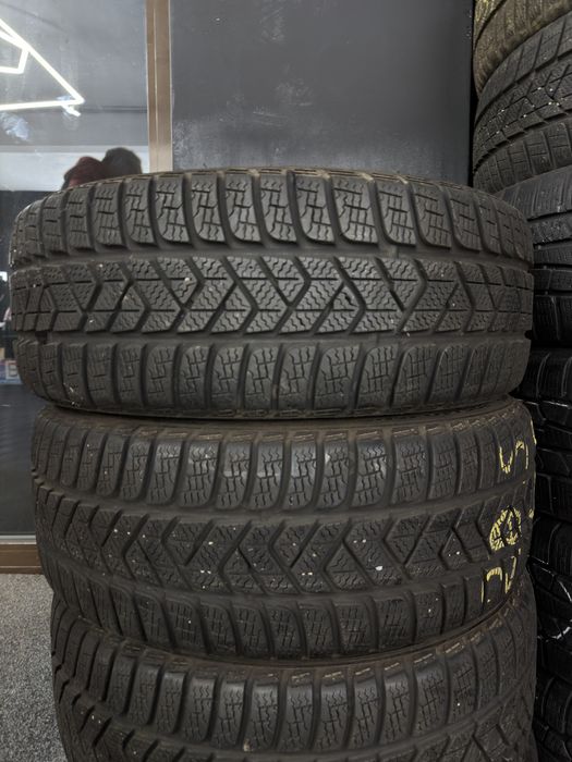 Anvelope 205/40/R18 Pirelli Sottozero 3 iarna M+S 7mm