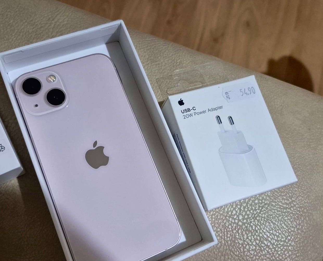 iPhone 13 128gb pink