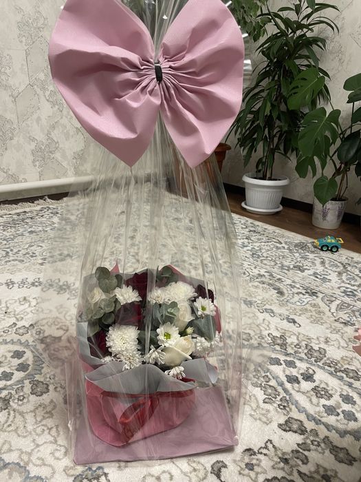 Маленький букет с доставкой