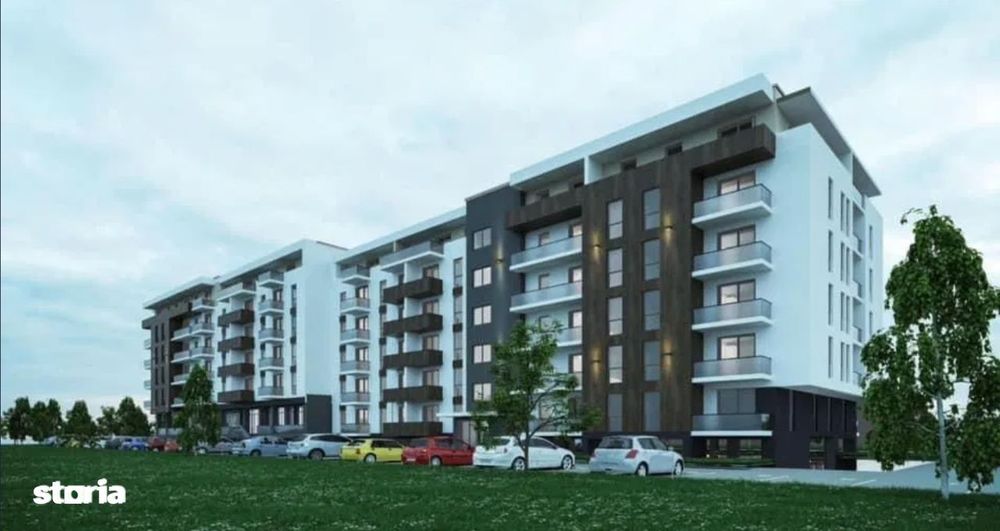 Apartament 2 camere - bloc nou !