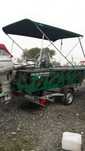 Barca Mikro 500 cu motor