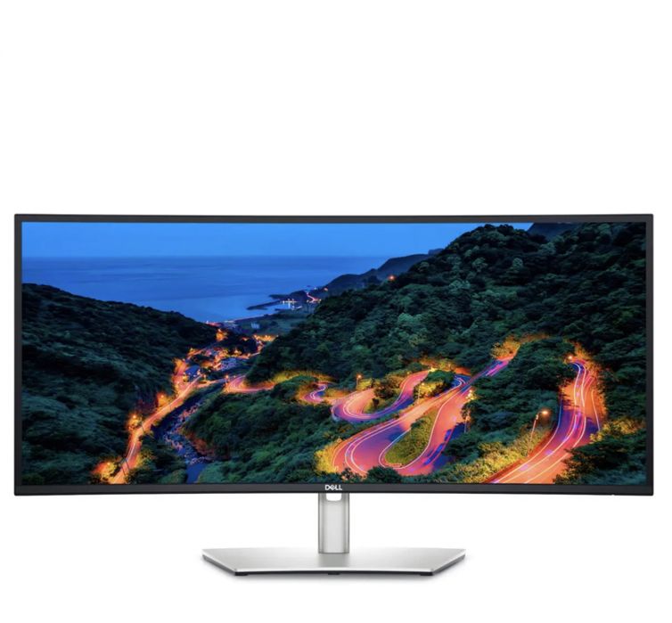 Monitor IPS LED Dell 34" U3423WE