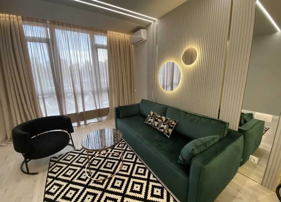 Двустаен имот в кв.Толстой