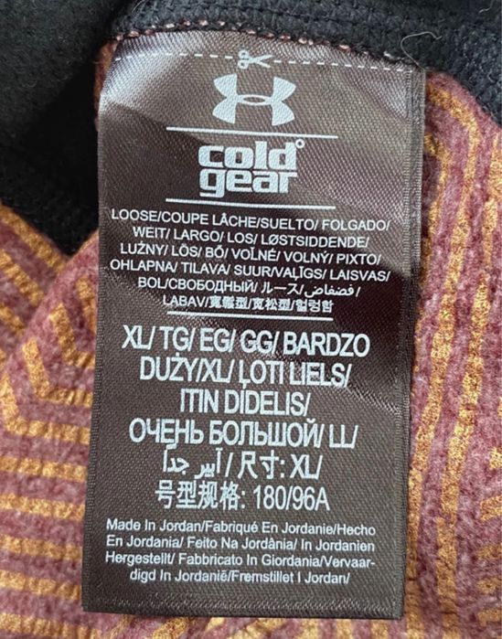 Hanorac bărbați Under Armour nou cu etichetă , XL