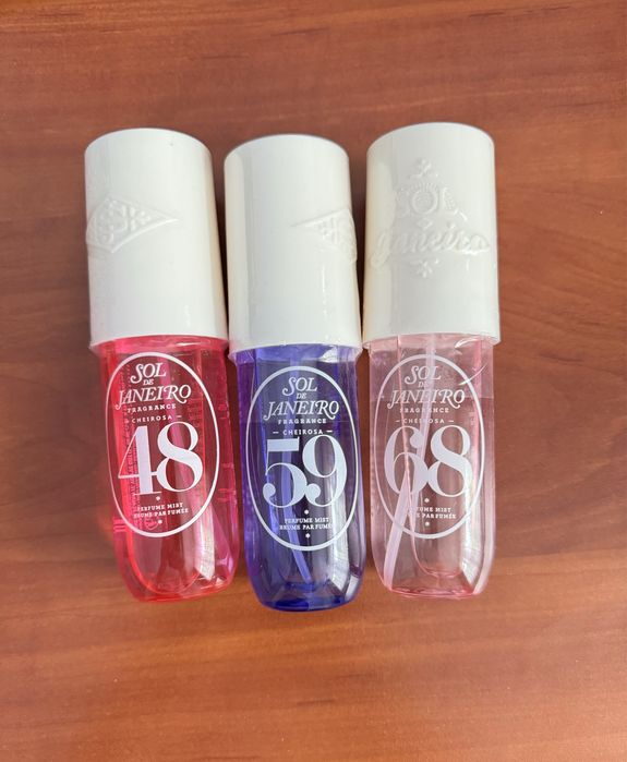 Мисты Solde Janeiro