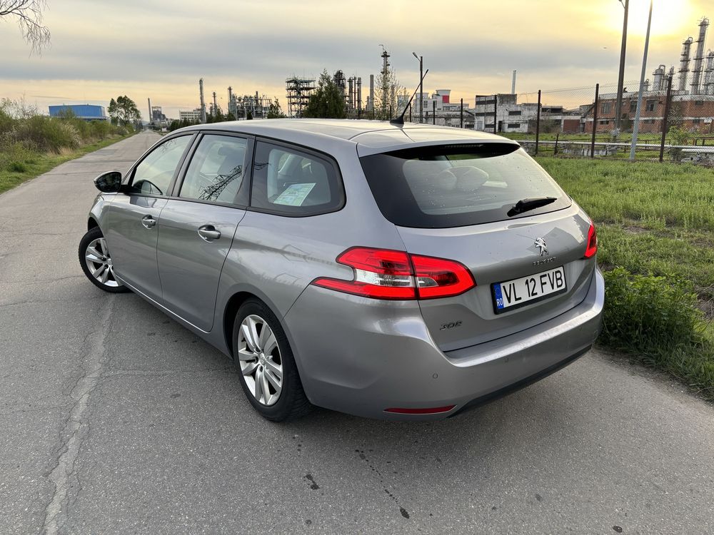 Peugeot 308/2019/1.5d/135111km