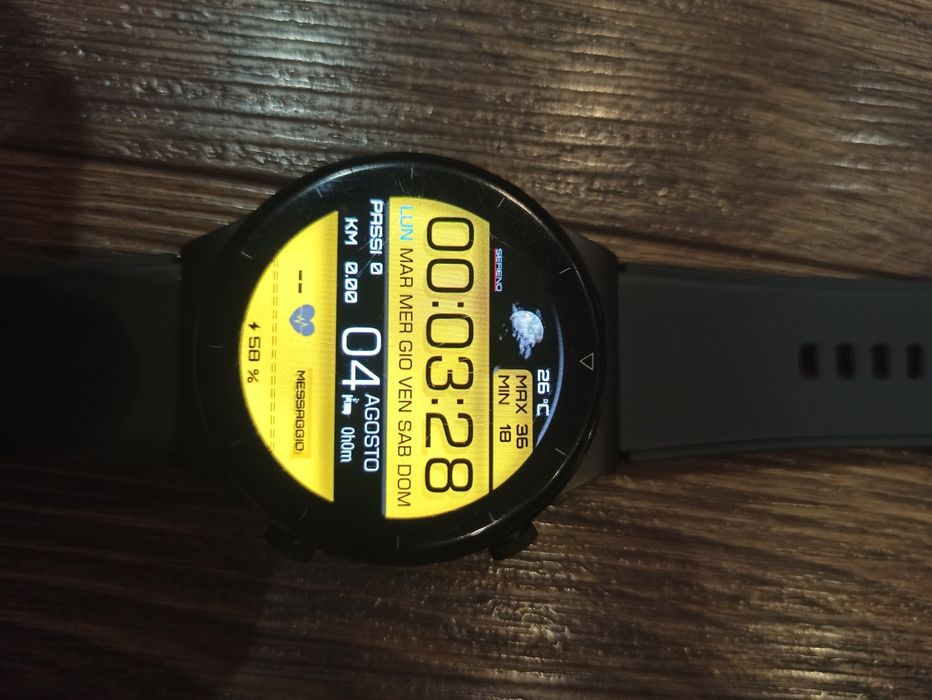 Huawei Watch GT2 PRO