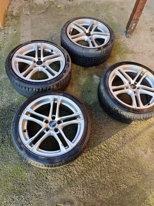 Джанти 5×112 R18