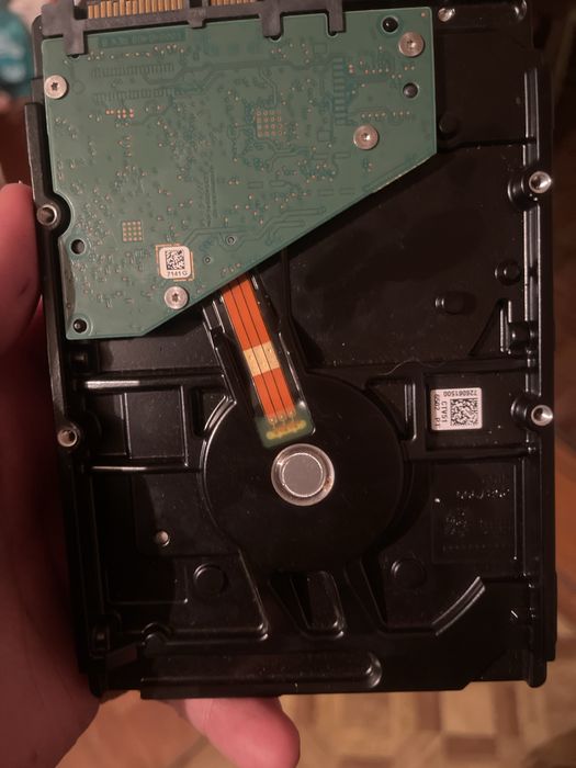 Жёсткий диск для компа