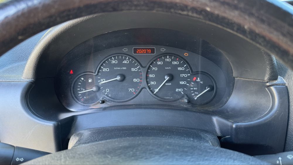 Vand Peugeot Partner 2008 euro 4 inmatriculat