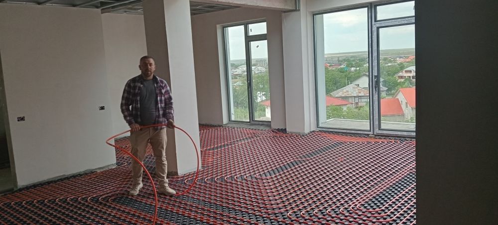 Instalator autorizat – Servicii instalații termice, sanitare și canal